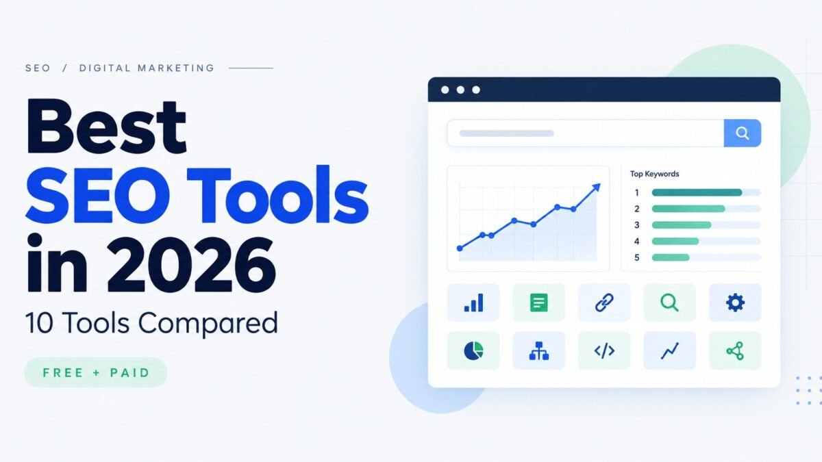 Best seo tools